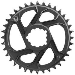 PLATO 36D DIRECT MOUNT 3MM BOOST 12 VELOC. 