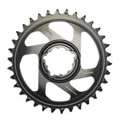 PLATEAU 30D DIRECT MOUNT 6MM 12 VITESSES X01/XX1 ALUMINIUM DORéO