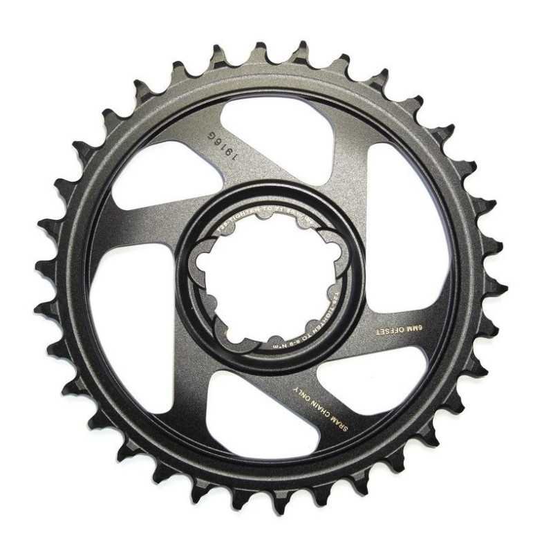 PLATO 30D DIRECT MOUNT 6MM 12 VELOC. 