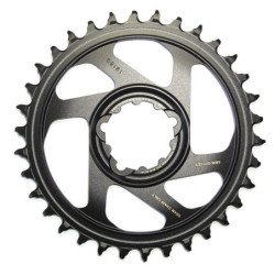 PLATEAU 32D DIRECT MOUNT 6MM 12 VITESSES X01/XX1 ALUMINIUM DORéO