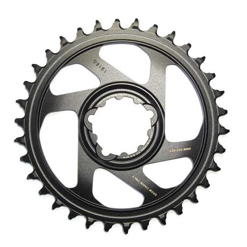 PLATEAU 34D DIRECT MOUNT 3MM BOOST 12 VITESSES X01/XX1