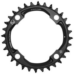 PLATEAU 32D 104 BCD EAGLE 12 VITESSES ALUMINIUM NOIR