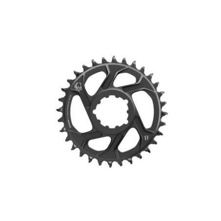 PRATO 32D OVAL DIRECT MOUNT 6MM 12 VELOC. 