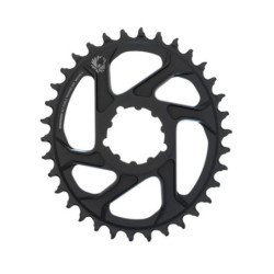 CHAINRING 34T OVAL DIRECT MOUNT 3MM BOOST 12 SPEED X01/XX1/AXS