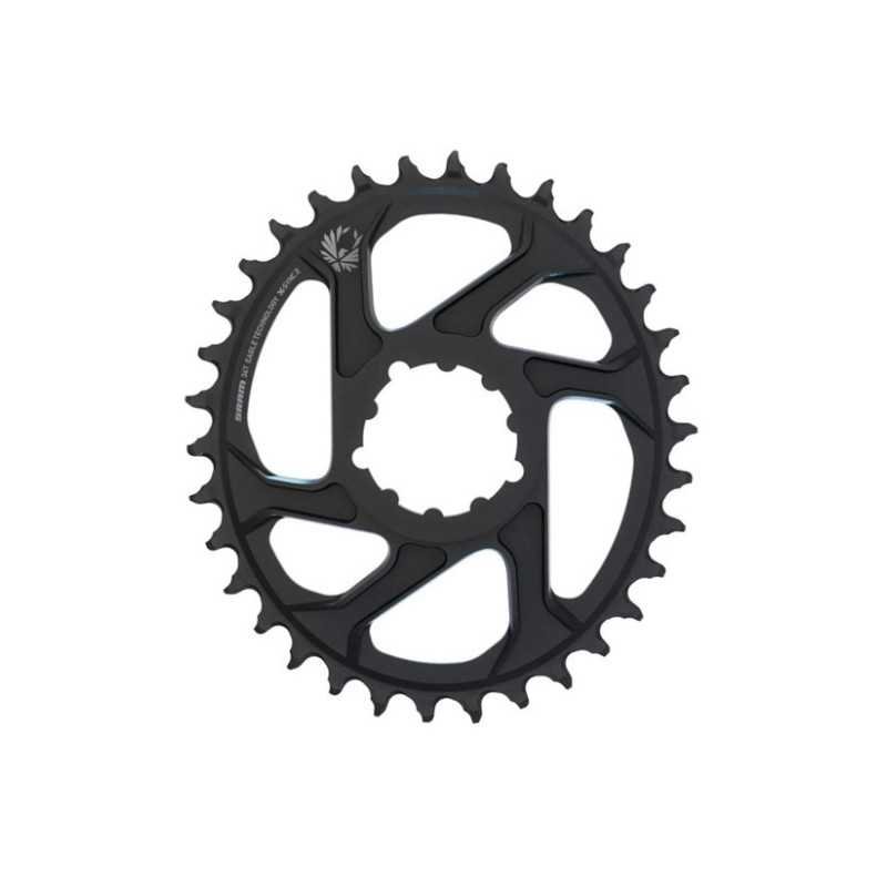 PRATO 34D OVAL DIRECT MOUNT 3MM BOOST 12 VELOC. 