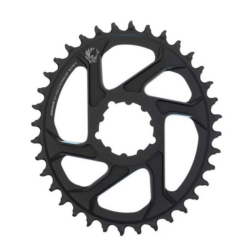 PLATEAU 36D OVAL DIRECT MOUNT 3MM BOOST 12 VITESSES X01/XX1/AXS