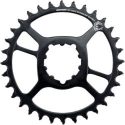 PLATEAU 30D DIRECT MOUNT 6MM EAGLE 11/12 VITESSES SX/NX ACIER