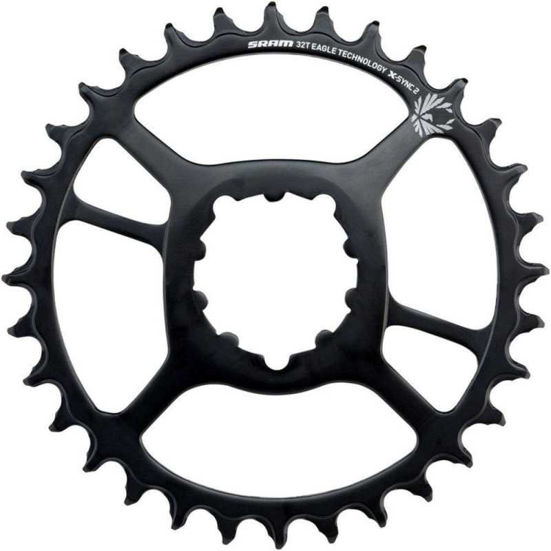 PRATO 32D DIRECT MOUNT 6MM 11/12 SX/NX VELOC. 