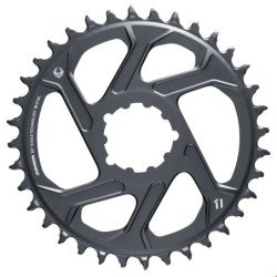 PLATEAU 32D DIRECT MOUNT 3MM BOOST 12 VITESSES X01/XX1/AXS GRIS