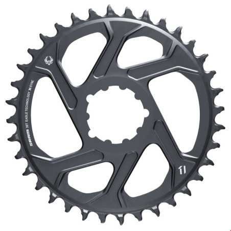 PLATEAU 32D DIRECT MOUNT 3MM BOOST 12 VITESSES X01/XX1/AXS GRIS