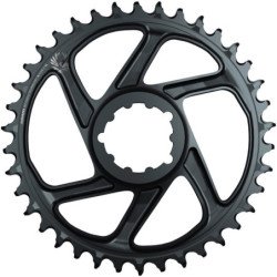 CHAINRING 30T DIRECT MOUNT 6MM EAGLE 12 SPEEDGX ALUMINUM GRAY