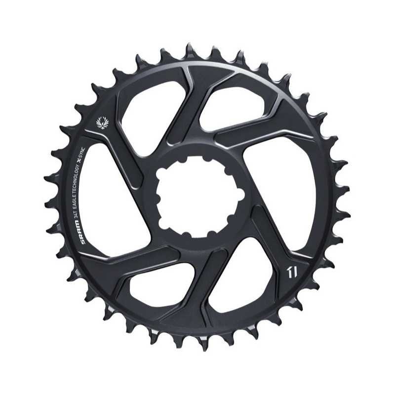 PLATEAU 30D DIRECT MOUNT BOOST 3MM 12 VELC. 