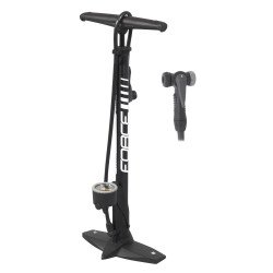 Floor pump FORCE HOBBY Al 11 bar