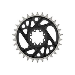PLATO T-TYPE EAGLE 32D DM 3MM NEGRO XX