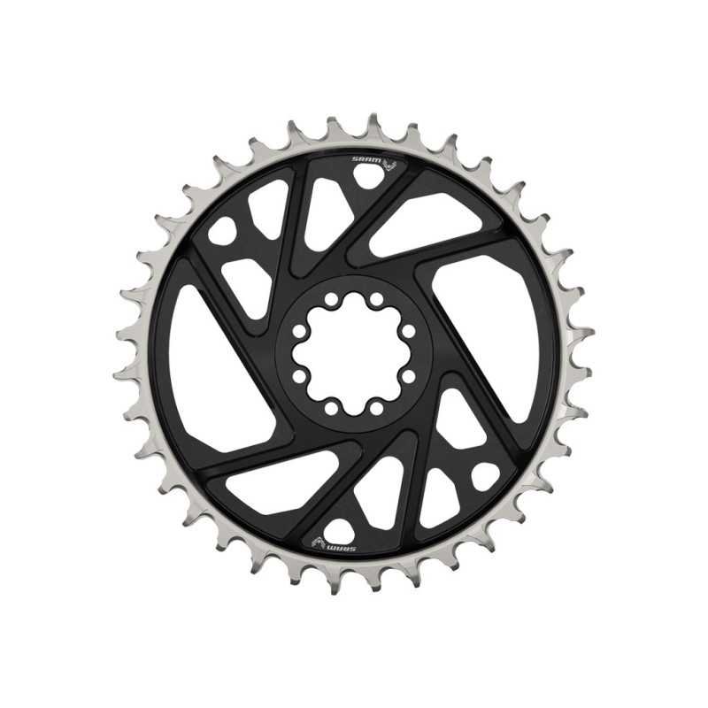 CHAINRING T-TYPE EAGLE 34T DM 3MM BLACK XX
