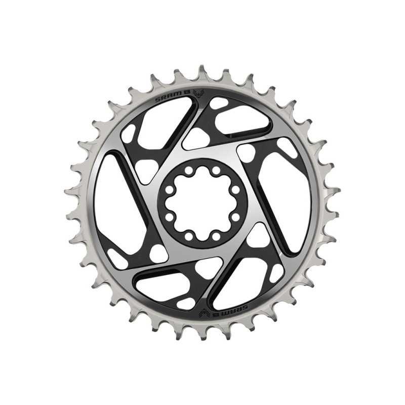 PLATEAU T-TYPE EAGLE 34D DM 3MM NOIR XXSL