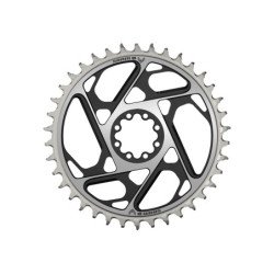 PLATO T-TYPE EAGLE 38D DM 3MM NEGRO XXSL