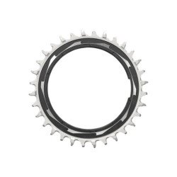 PLATEAU T-TYPE EAGLE 32D THREADED 0MM NOIR XXSL
