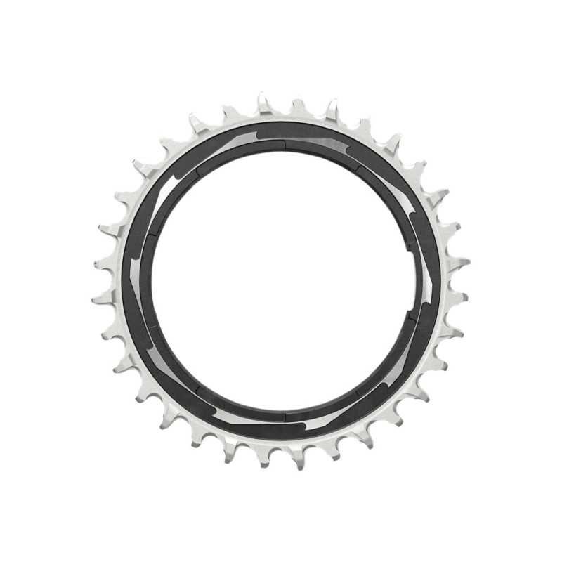 PLATO T-TYPE EAGLE 32D THREADED 0MM NEGRO XXSL
