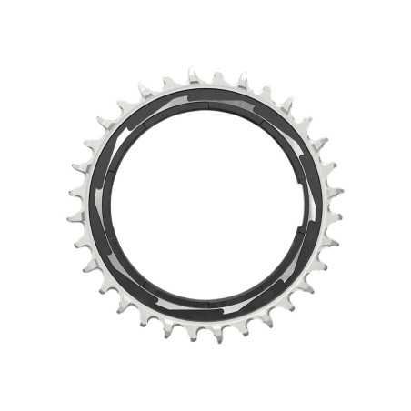 PLATO T-TYPE EAGLE 32D THREADED 0MM NEGRO XXSL