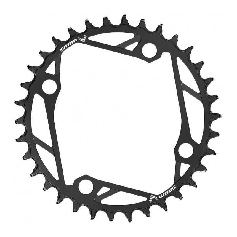 PRATO T-TYPE 36D AçO 104 PRETO