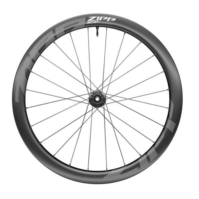 ROUE ARRIÈRE 303 S 700C CARBONE TUBLESS DISQUE(CL) SRAM XDR