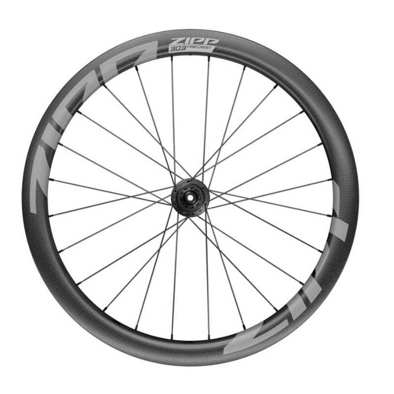 RODA TRASEIRA 303 FIRECREST 700C CARBONO TUBULAR DISCO(CL)