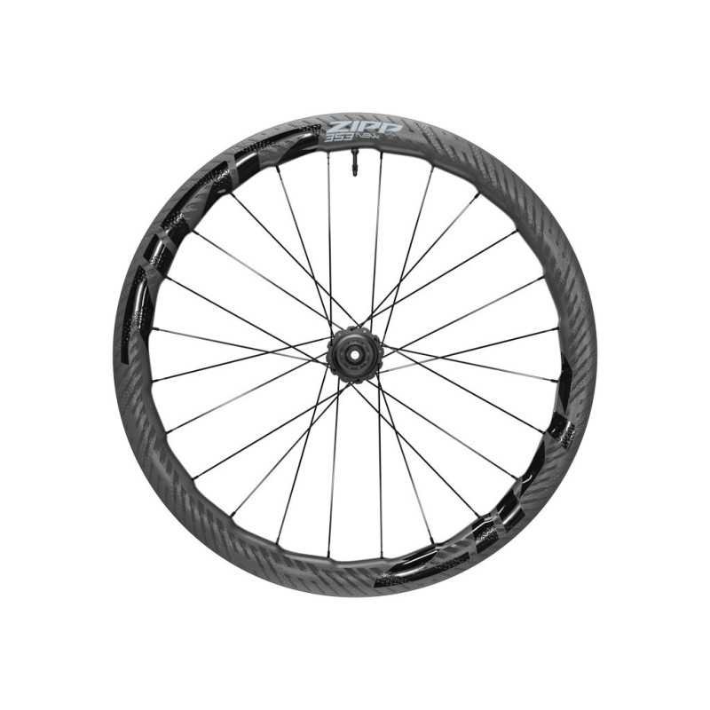 RODA TRASEIRA 353 NSW 700C CARBONO TUBLESS DISCO(CL) XRD 12X142