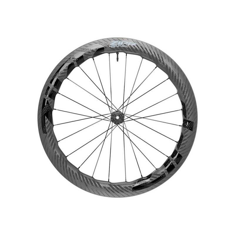 ROUE AVANT 454 NSW 700C CARBONE TUBLESS DISQUE(CL)