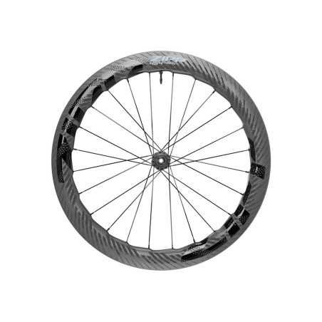 RODA FRENTE 454 NSW 700C CARBONO TUBLESS DISCO(CL)