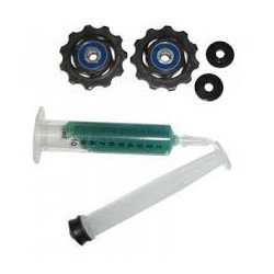 POLEAS DE CAMBIO CERAMICAS MTB