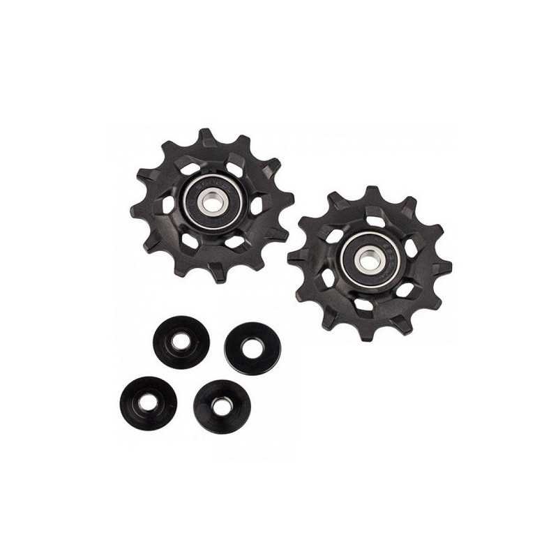 DERAILLEUR PULLEYS GX/X01/X01DH/X1/CX1 1X11SPEEDS