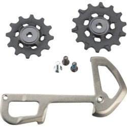 ROLDANAS XX1 EAGLE + GAIOLA INTERNA CINZA