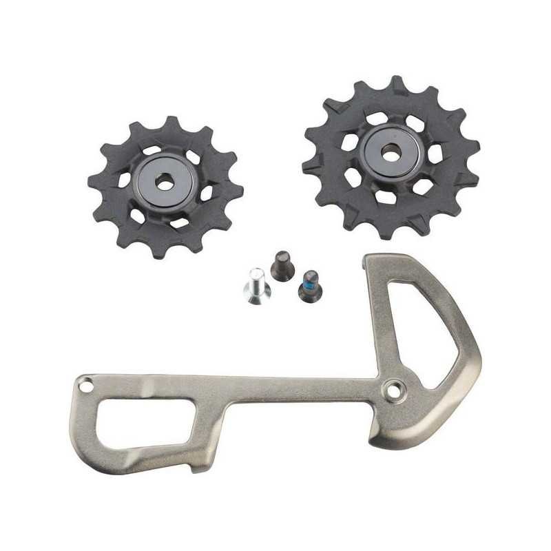 ROLDANAS XX1 EAGLE + GAIOLA INTERNA CINZA