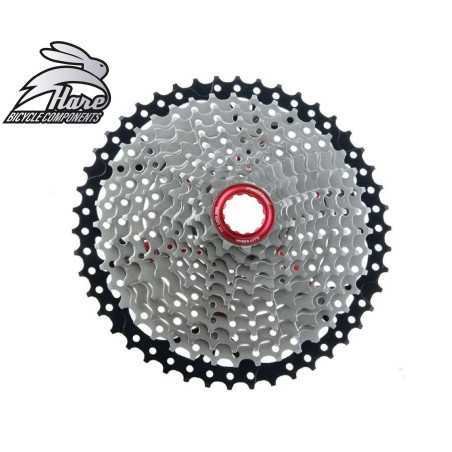 CASSETTE 10-VITESSES 11-28 HARE COMPONENTS