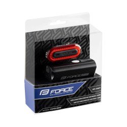 Luz FORCE DIVER ARC USB