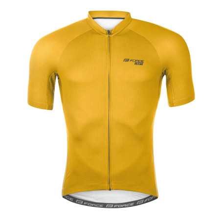 Jersey FORCE PURE AMARILLO
