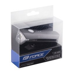 Léger FORCE FLUX 550LM USB