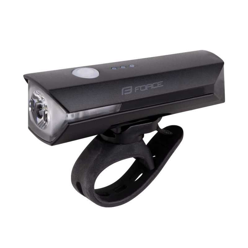 Léger FORCE FLUX 550LM USB
