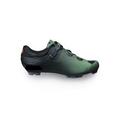 Sapato SIDI MTB EAGLE 10 MEGA VERDE PRETO