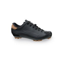 Sapato SIDI MTB DUST SHOELACE PRETO
