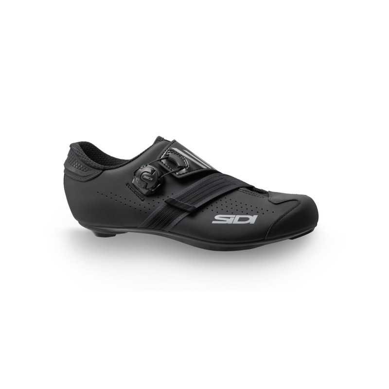 Des chaussures SIDI PRIMA MEGA NOIR ANTHRACITE