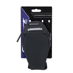 Sac d'accessoires Velcro FORCE ZIP, noir M