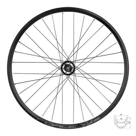 FRONT WHEEL DISC FORCE XC 26" 559X19, 804332 6B32SH