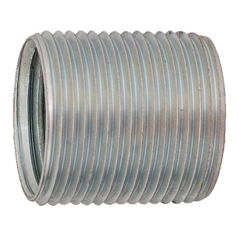 Insert fileté pour pédale gauche, jeu de 10 pièces 5/8Lx24