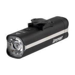 Lumière de devant IGPSport VS1200 avec support M82