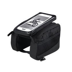 Bolsa para Acessórios FORCE DUAL smartphone preto