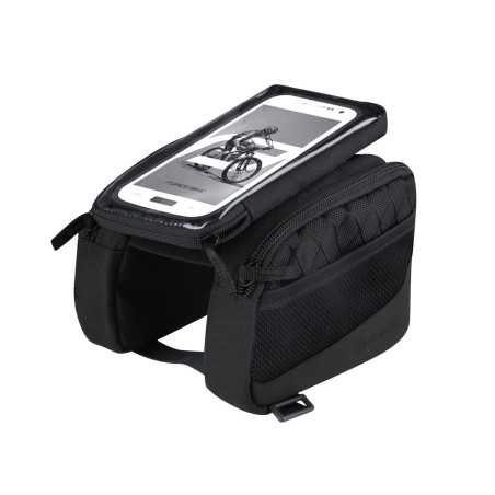Bolsa para Acessórios FORCE DUAL smartphone preto