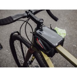 Bolsa para Acessórios FORCE DUAL smartphone preto