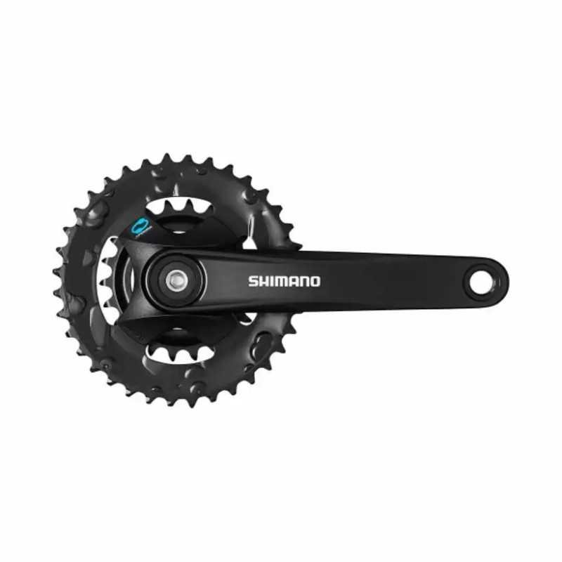 PEDALEIRO DUPLO 175MM 36-22D 7/8V ALTUS